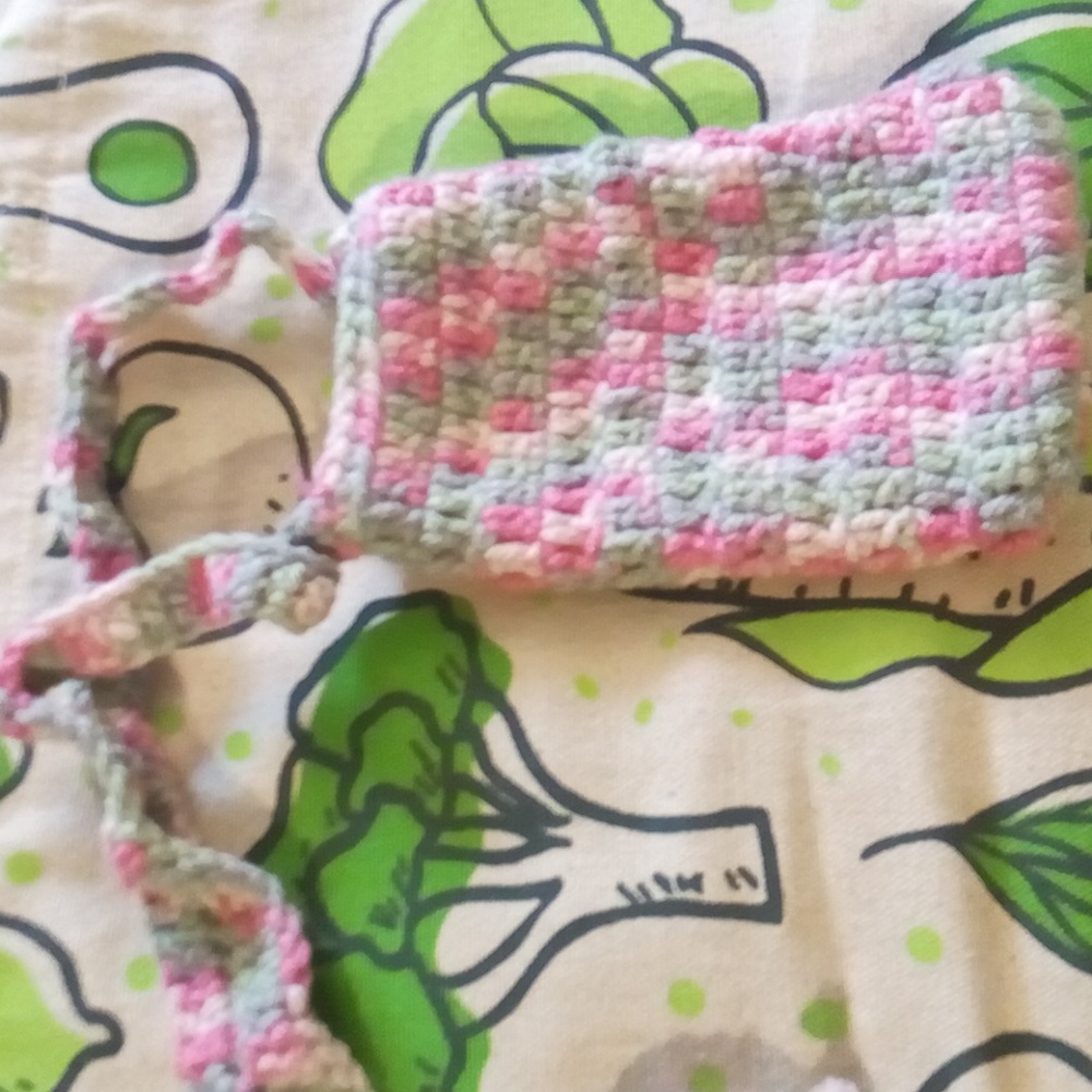 Cross body mini bag